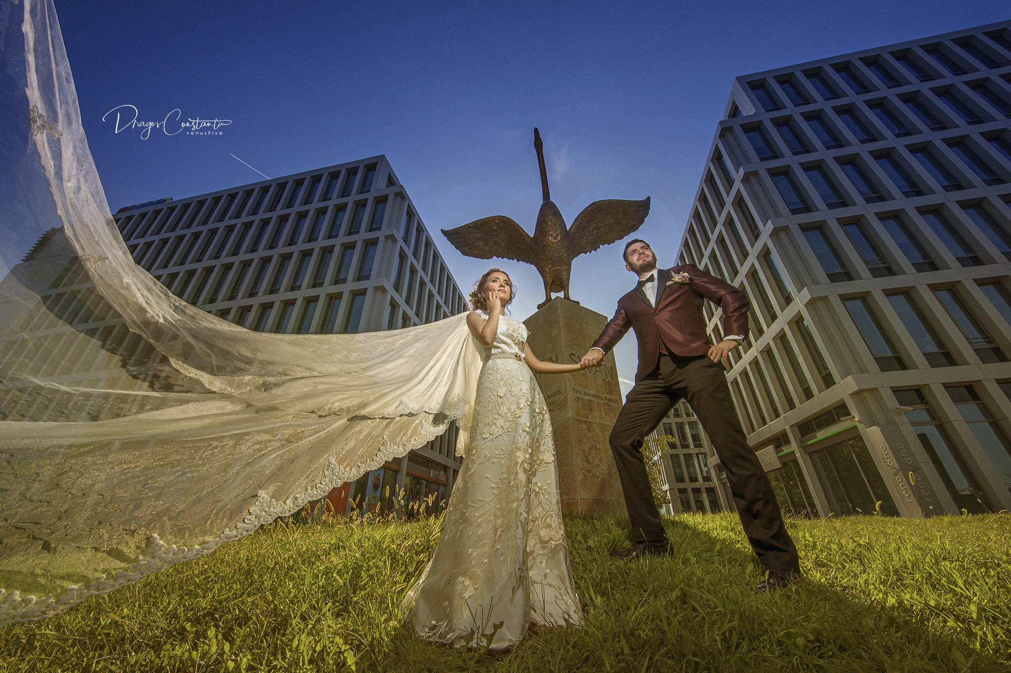 Fotograf de nunta Bucuresti - Wedding photographer in Bucharest